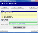 Copy EML to MBOX 5.04